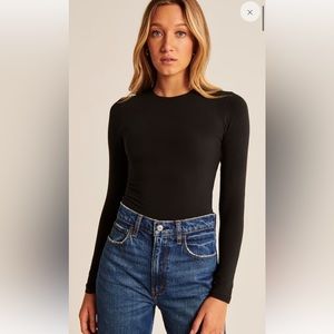 Abercrombie bodysuit
